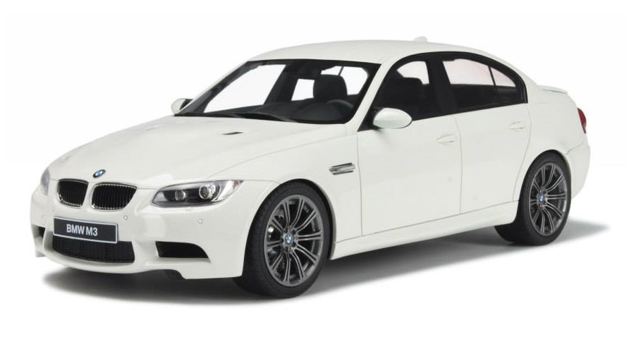 BMW M3 Saloon (e90)